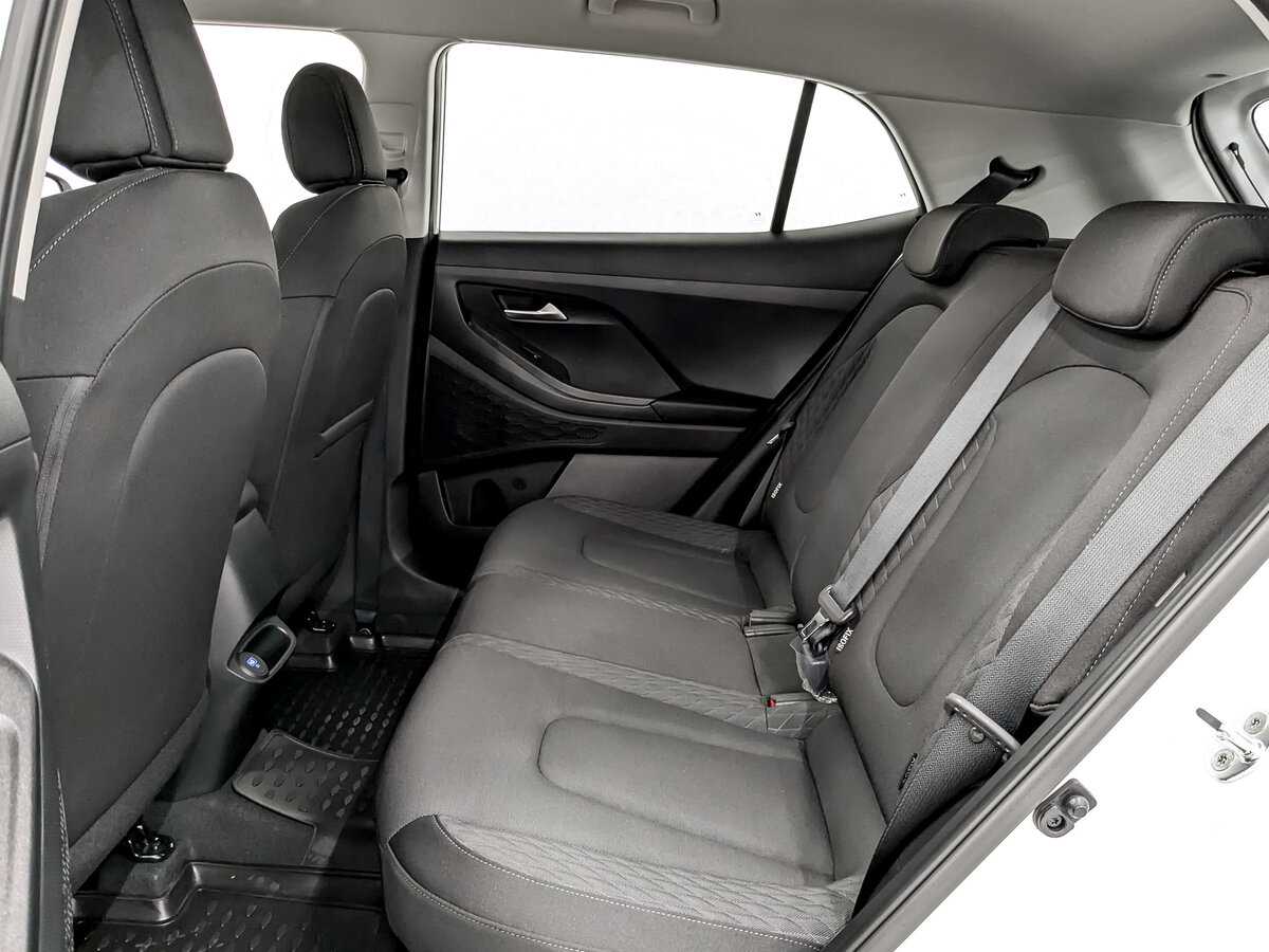 Купить Hyundai Creta, 2021, 5 618 км, фото №12