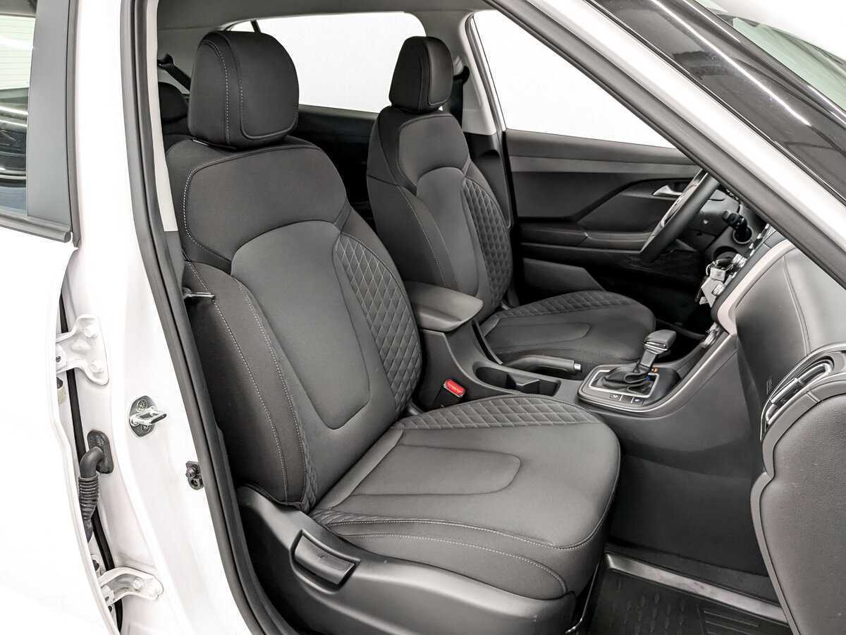 Купить Hyundai Creta, 2021, 5 618 км, фото №23