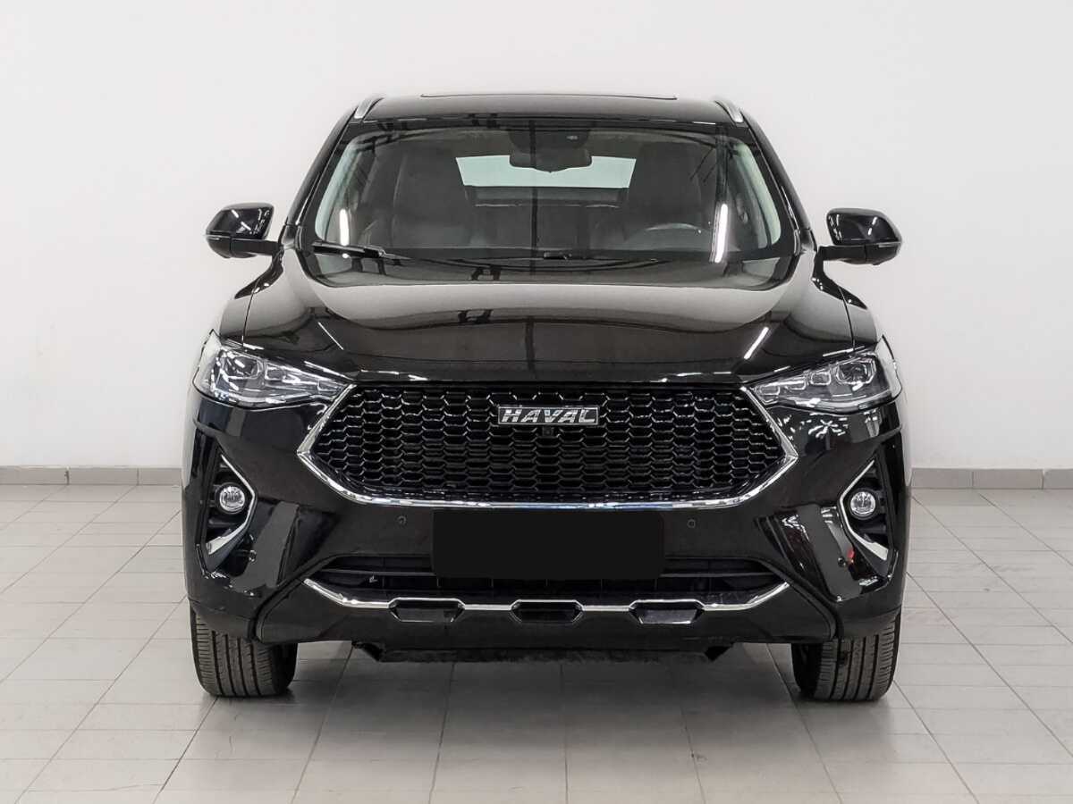 Haval F7x