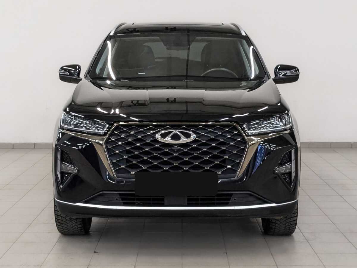 Chery Tiggo 7 Pro Max