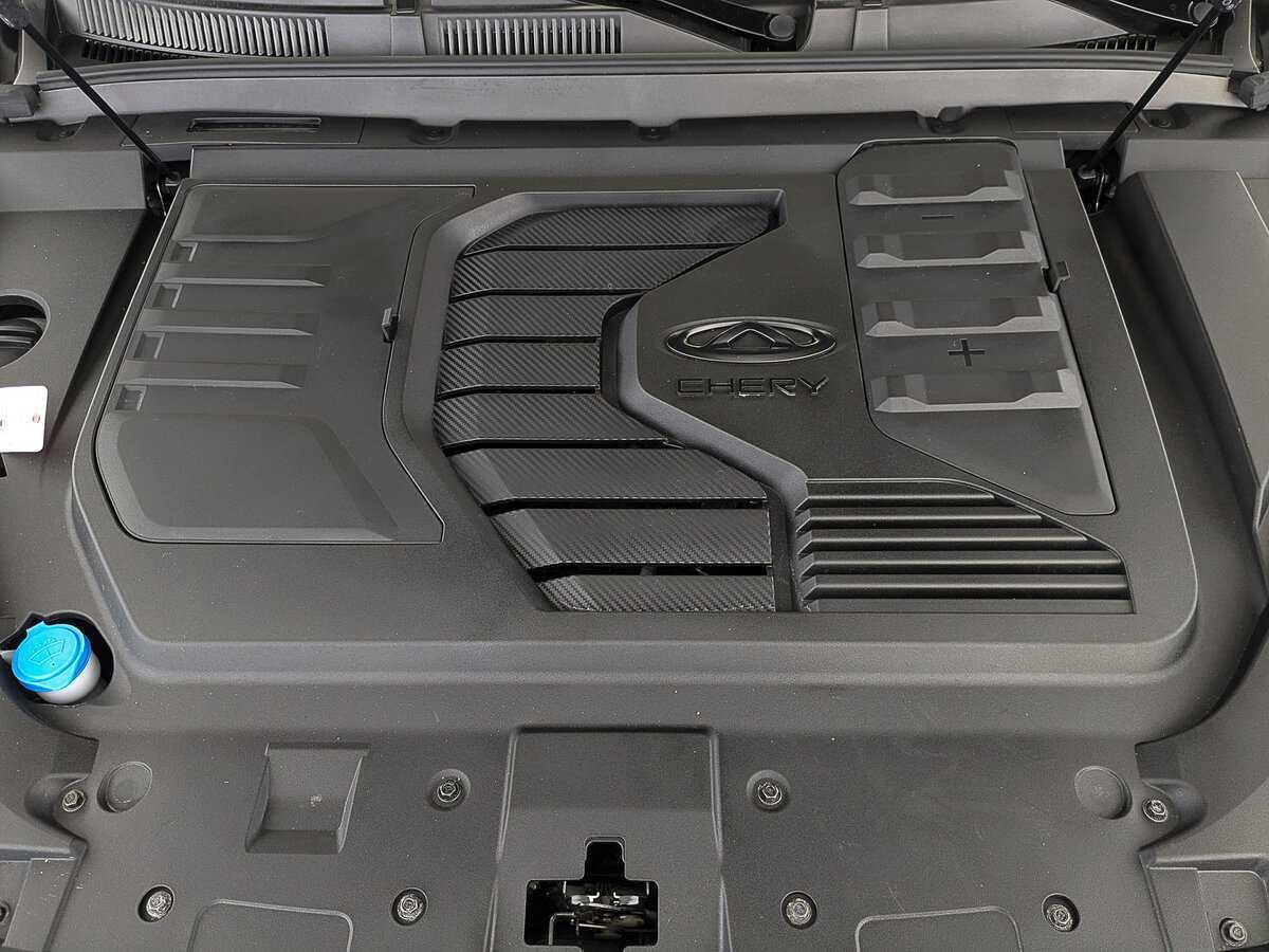 Купить CHERY Tiggo 7 Pro Max, 2023, 31 520 км, фото №9