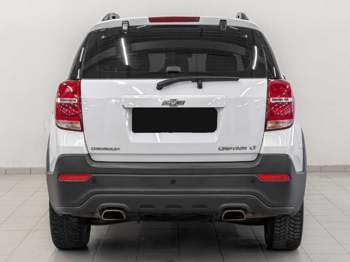 Купить Chevrolet Captiva, 2013, 193 470 км, фото №6