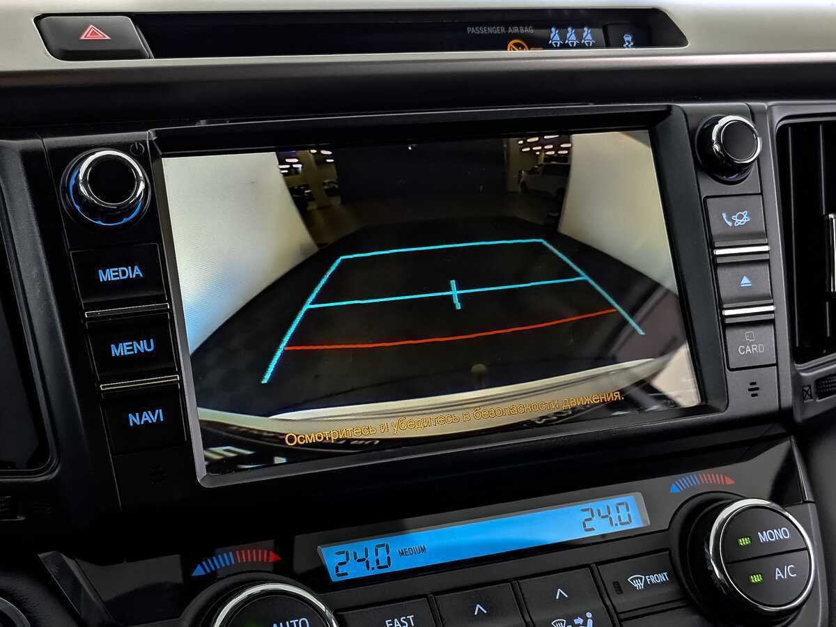 Купить Toyota RAV4, 2018, 205 233 км, фото №24