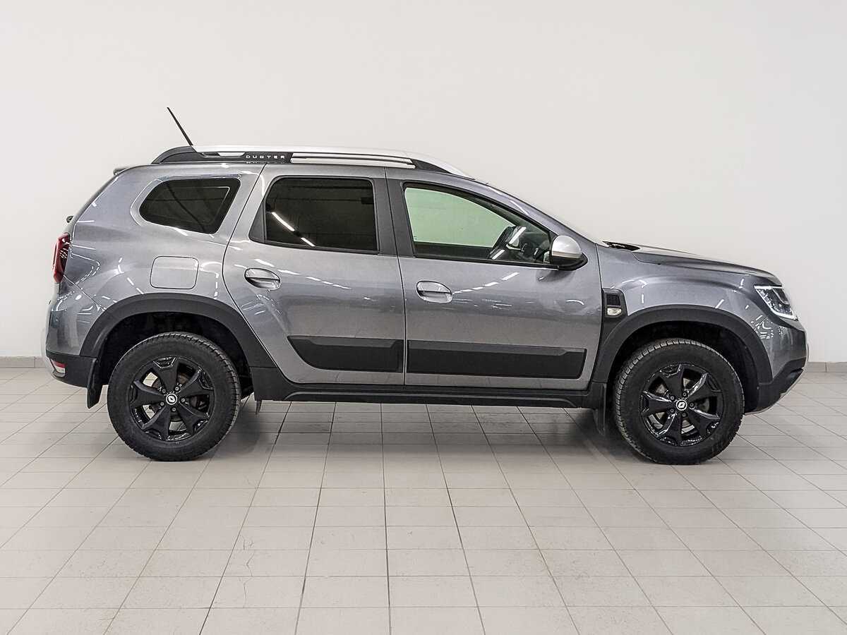 Купить Renault Duster, 2021, 114 732 км, фото №4