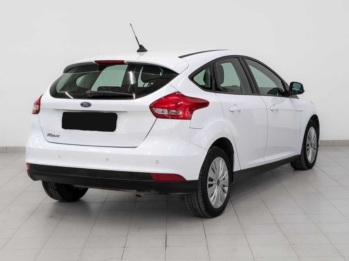 Купить Ford Focus, 2018, 104 847 км, фото №5