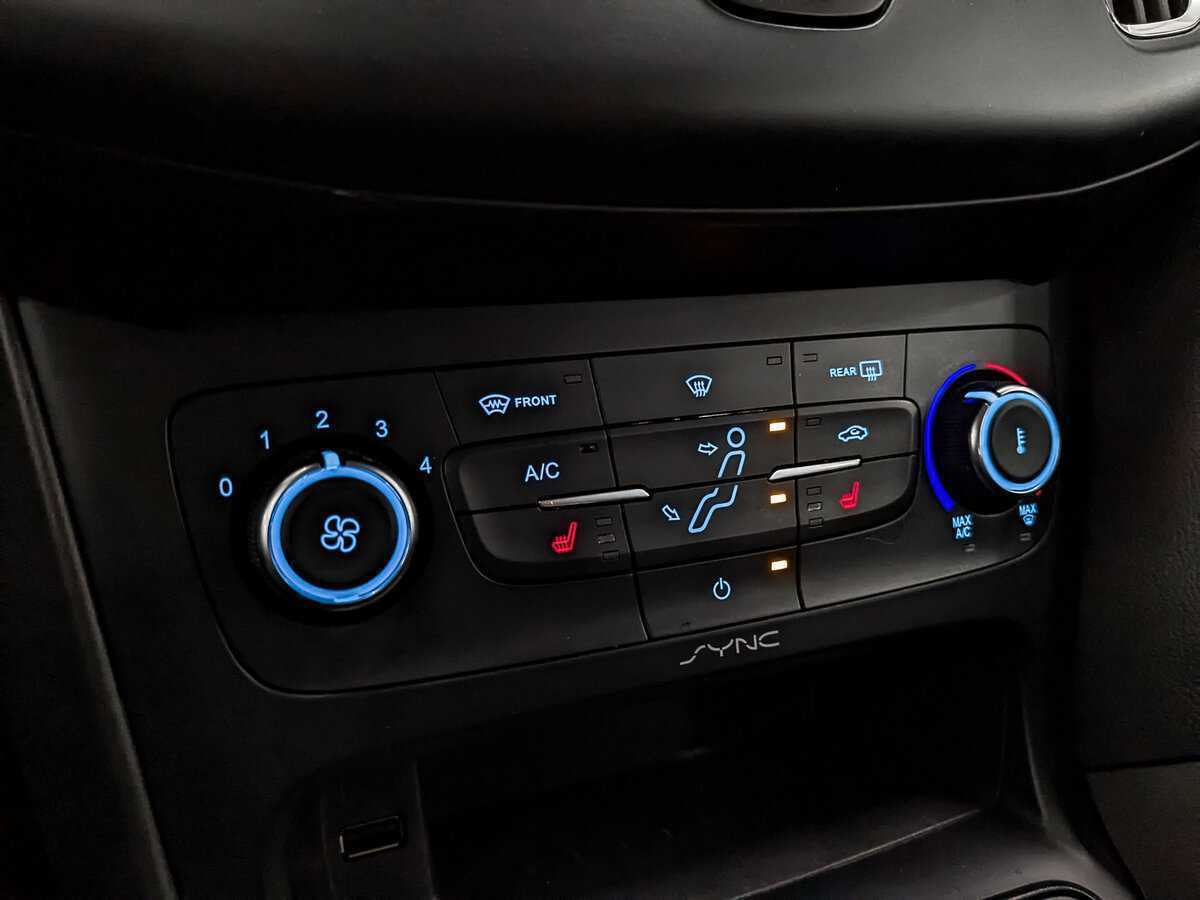 Купить Ford Focus, 2018, 104 847 км, фото №21