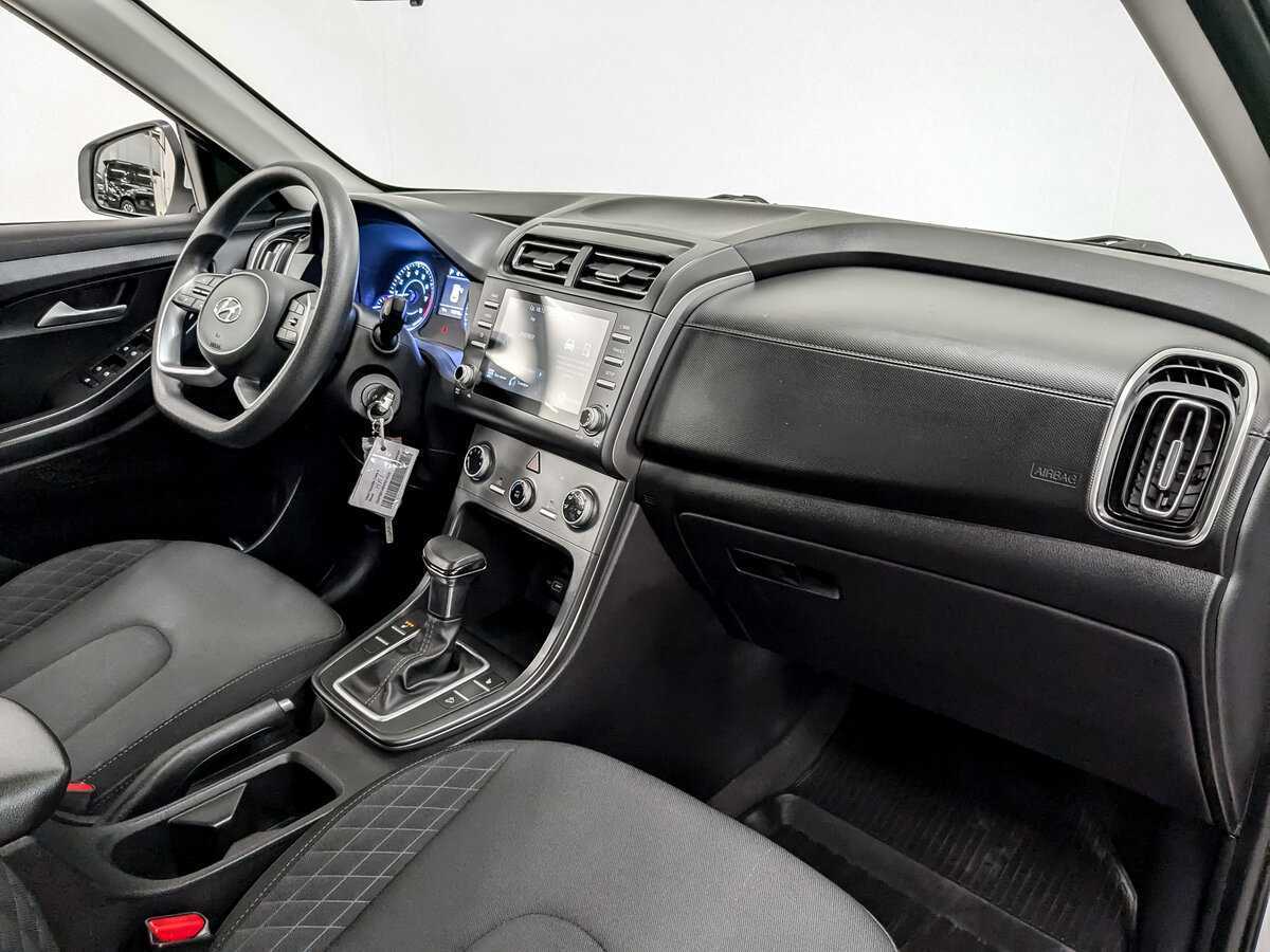 Купить Hyundai Creta, 2021, 108 511 км, фото №11