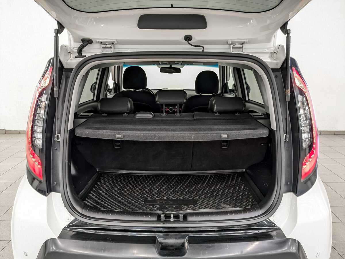 Купить Kia Soul, 2015, 193 298 км, фото №10