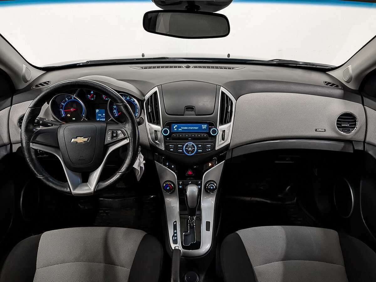 Купить Chevrolet Cruze, 2014, 121 399 км, фото №14