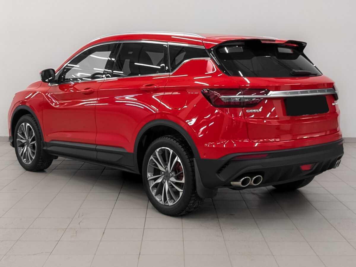 Купить Geely Coolray, 2022, 24 059 км, фото №7