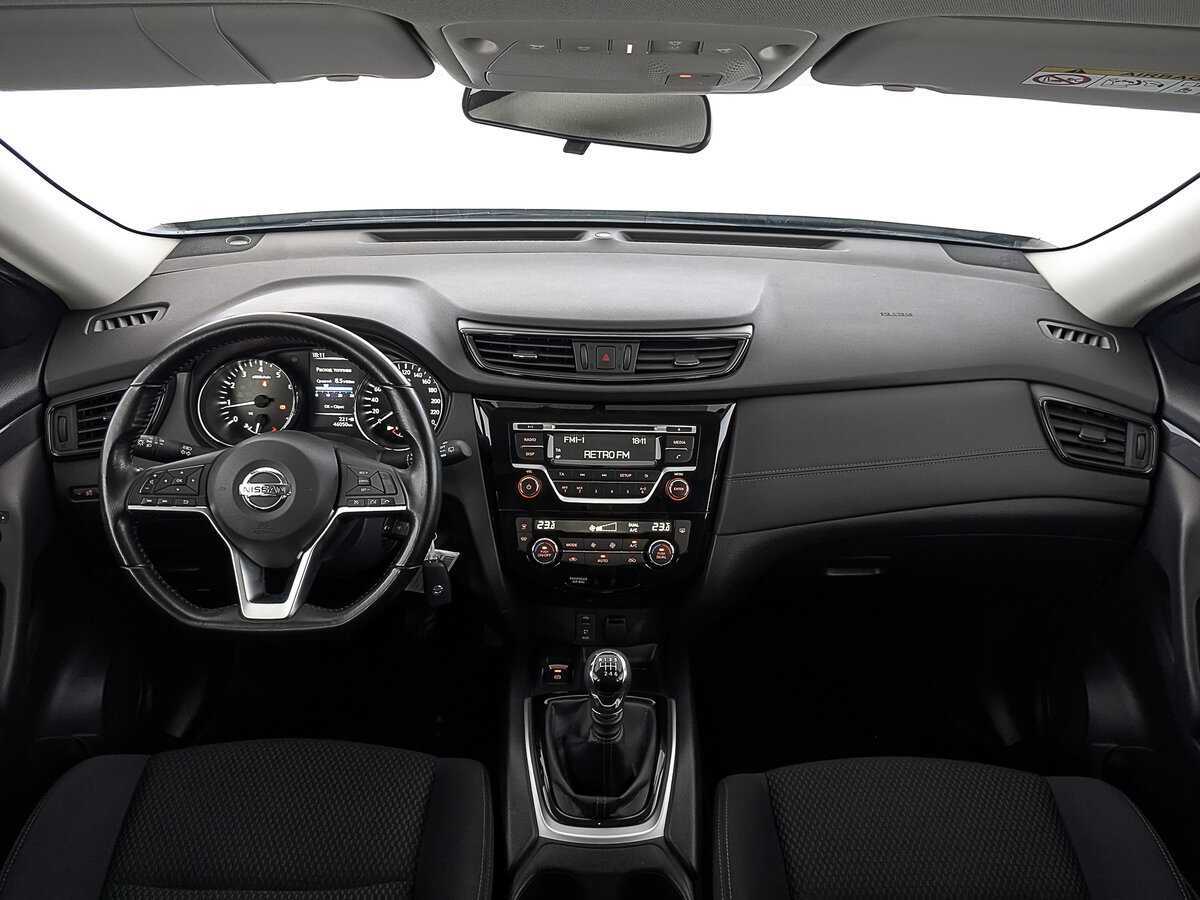 Купить Nissan X-Trail, 2021, 46 000 км, фото №14