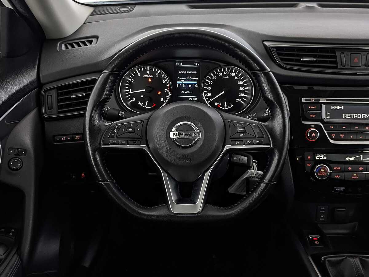 Купить Nissan X-Trail, 2021, 46 000 км, фото №22