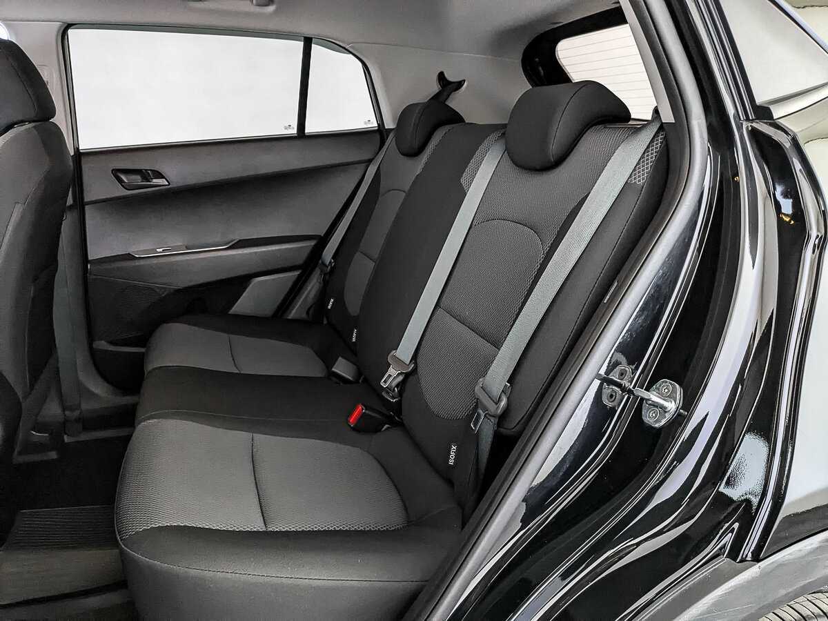 Купить Hyundai Creta, 2020, 26 410 км, фото №18