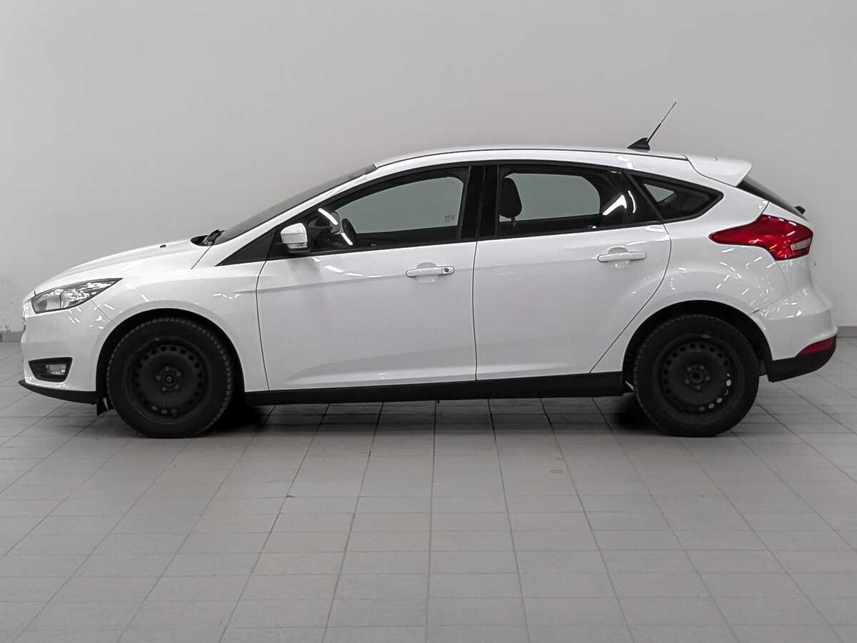 Купить Ford Focus, 2018, 108 470 км, фото №8