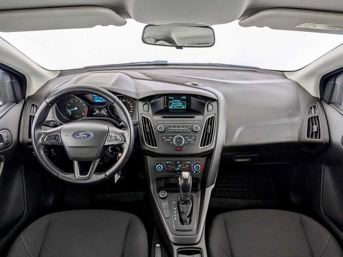 Купить Ford Focus, 2018, 108 470 км, фото №14