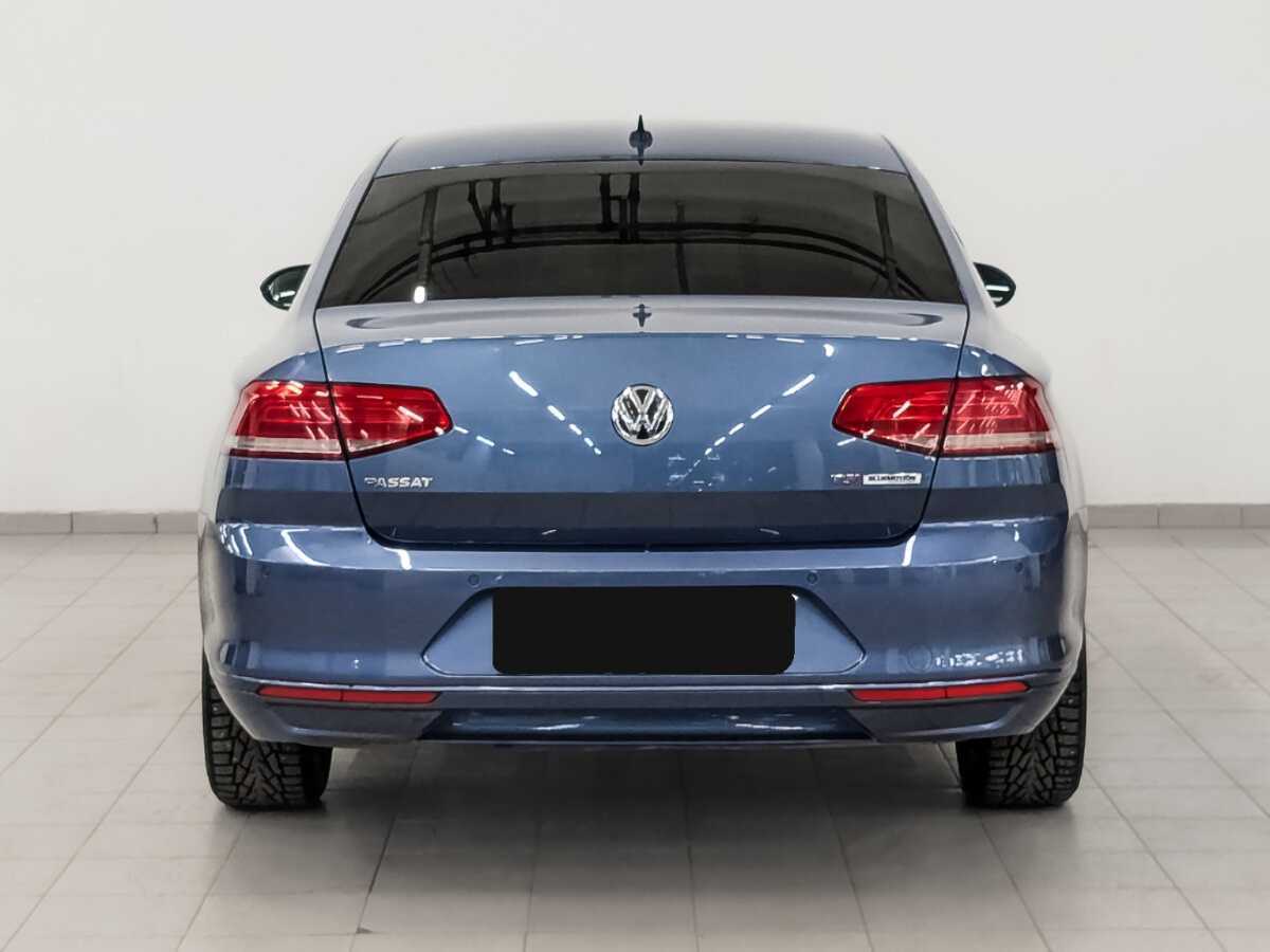 Купить Volkswagen Passat, 2015, 246 514 км, фото №6