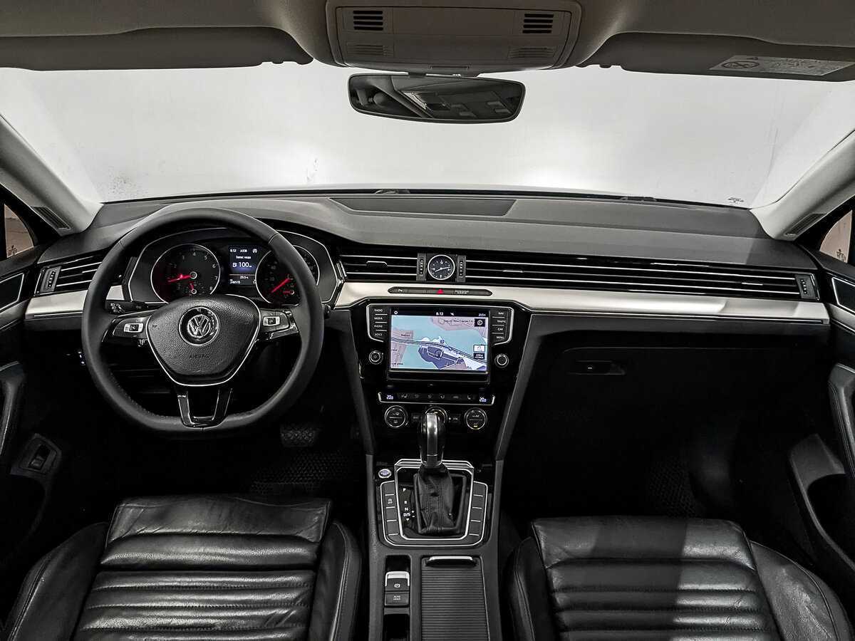 Купить Volkswagen Passat, 2015, 246 514 км, фото №14