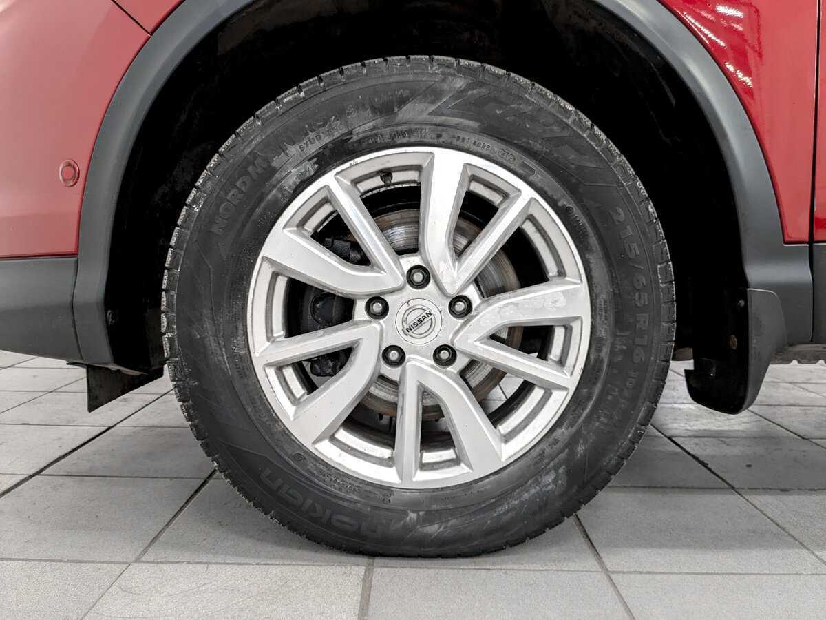 Купить Nissan Qashqai, 2018, 78 425 км, фото №18