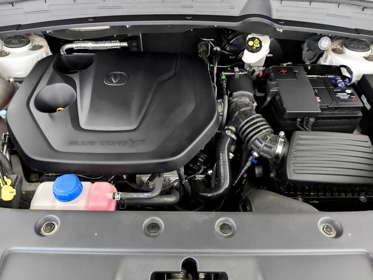 Купить Changan CS55PLUS, 2023, 27 541 км, фото №9