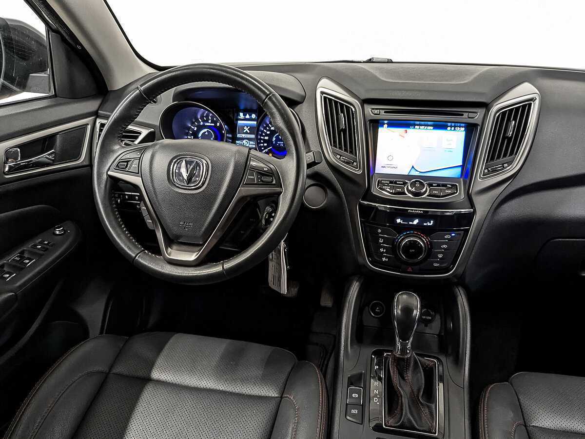 Купить Changan CS75, 2019, 139 157 км, фото №26