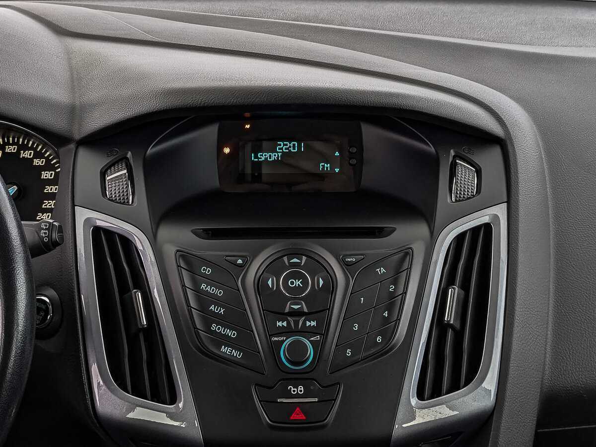 Купить Ford Focus, 2014, 106 522 км, фото №17