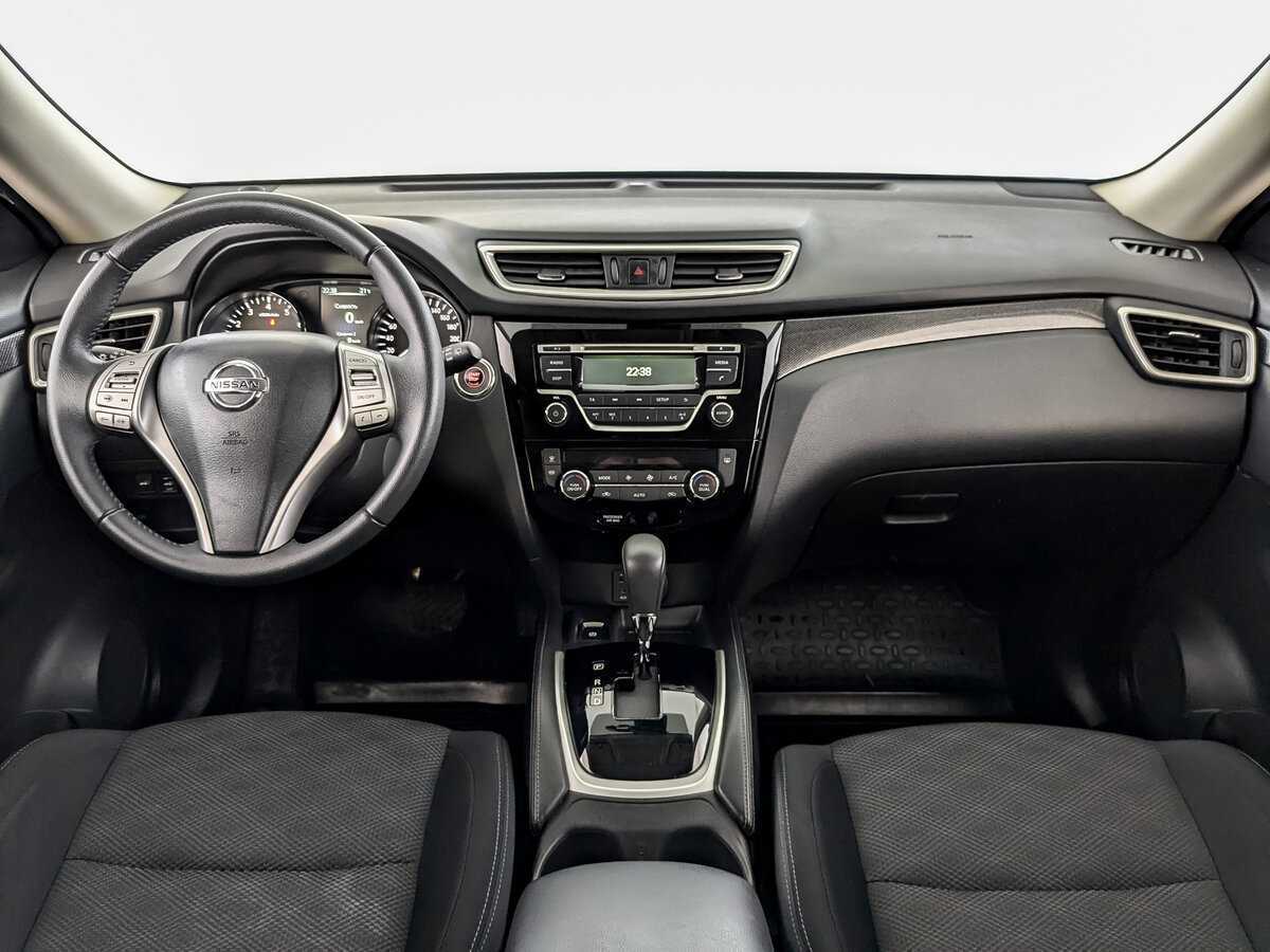 Купить Nissan X-Trail, 2018, 67 456 км, фото №12