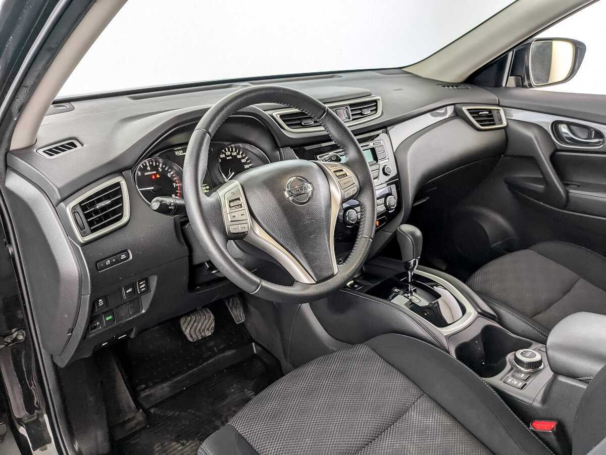 Купить Nissan X-Trail, 2018, 67 456 км, фото №14