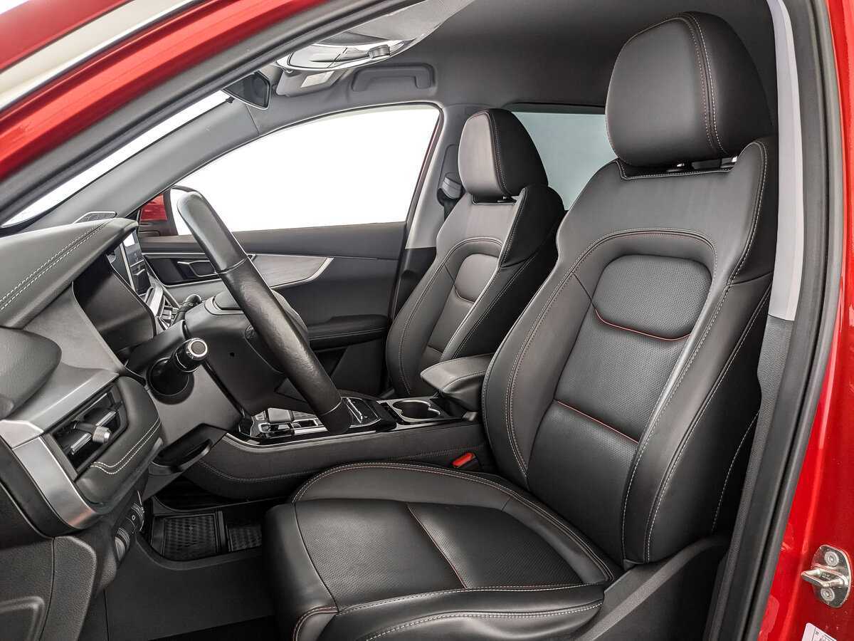 Купить CHERY Tiggo 7 Pro, 2021, 87 320 км, фото №20