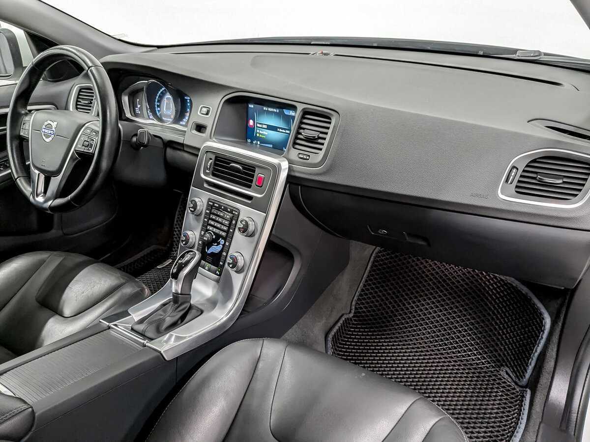 Купить Volvo S60, 2016, 155 183 км, фото №11
