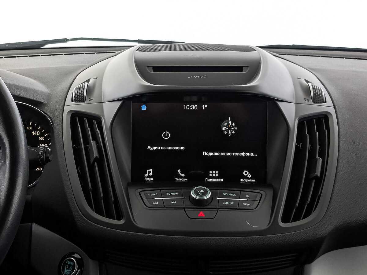 Купить Ford Kuga, 2018, 92 022 км, фото №16