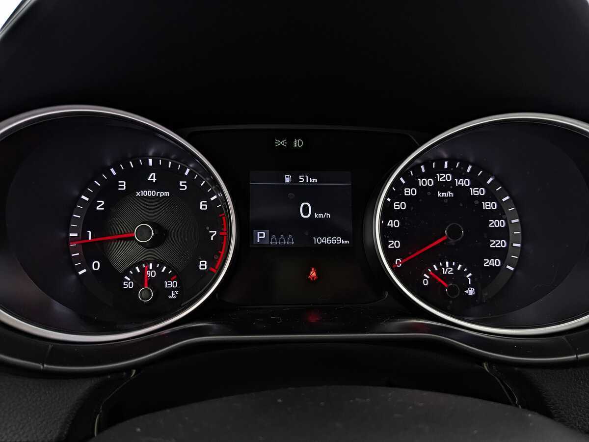 Купить Kia Ceed, 2019, 104 658 км, фото №13