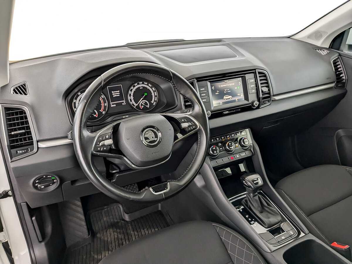 Купить Skoda Karoq, 2021, 68 924 км, фото №16