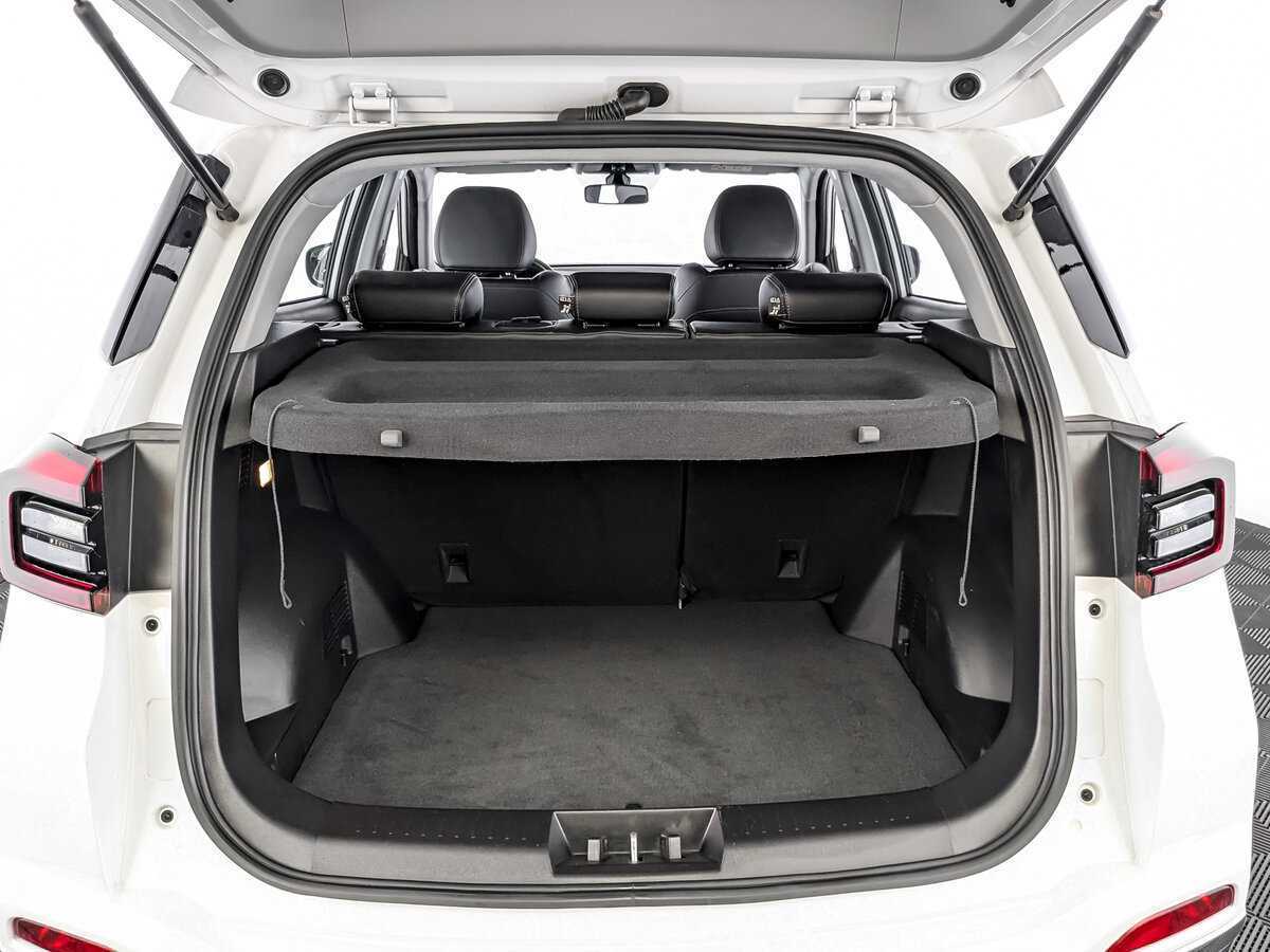 Купить CHERY Tiggo 4, 2021, 27 744 км, фото №10