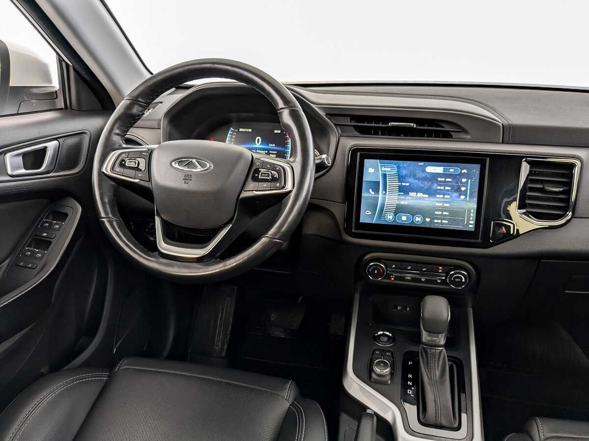 Купить CHERY Tiggo 4, 2021, 27 744 км, фото №26