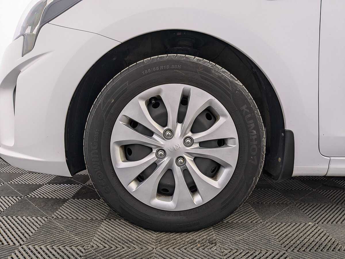 Купить Kia Rio, 2021, 76 599 км, фото №12