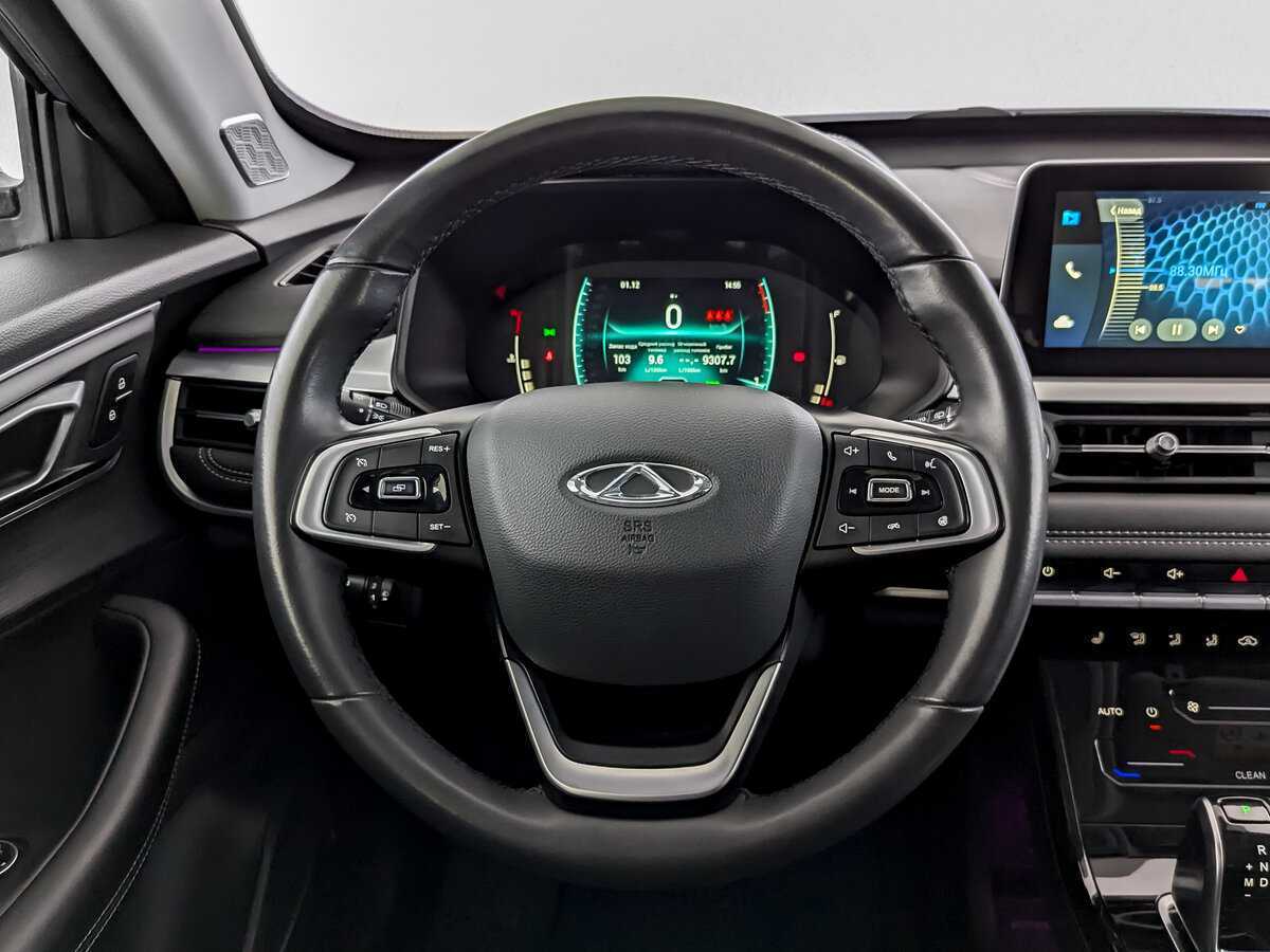 Купить CHERY Tiggo 7 Pro, 2020, 37 716 км, фото №21