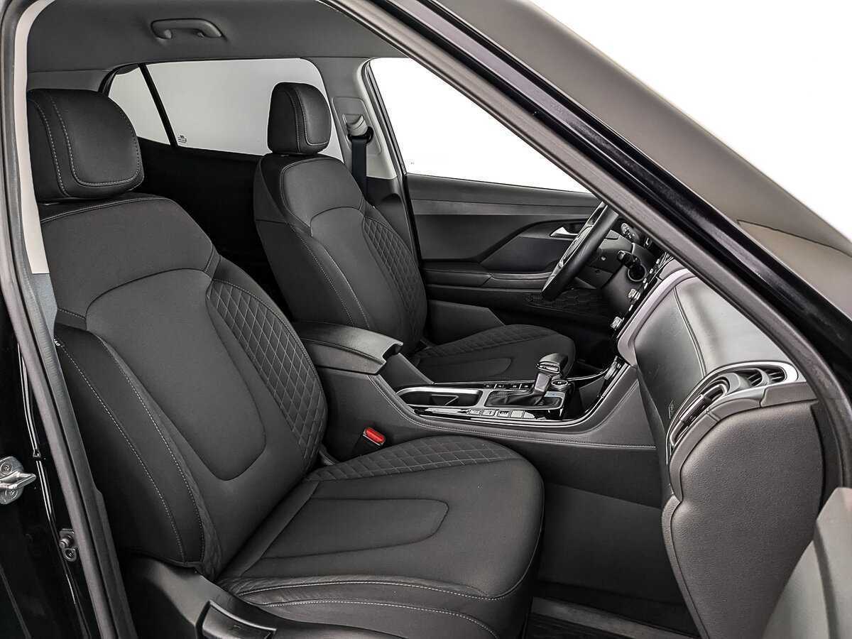 Купить Hyundai Creta, 2021, 95 514 км, фото №22