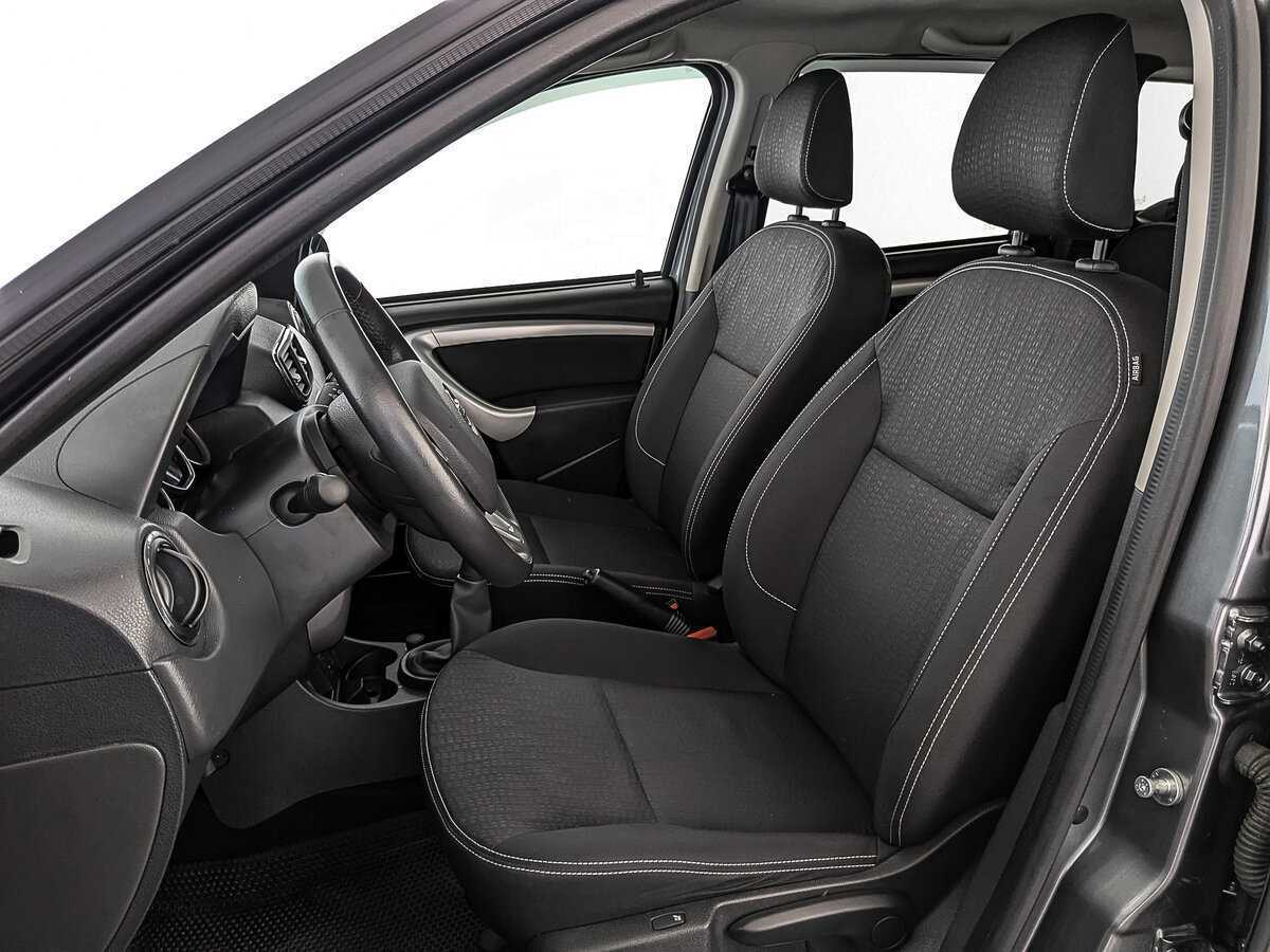 Купить Nissan Terrano, 2020, 77 431 км, фото №18