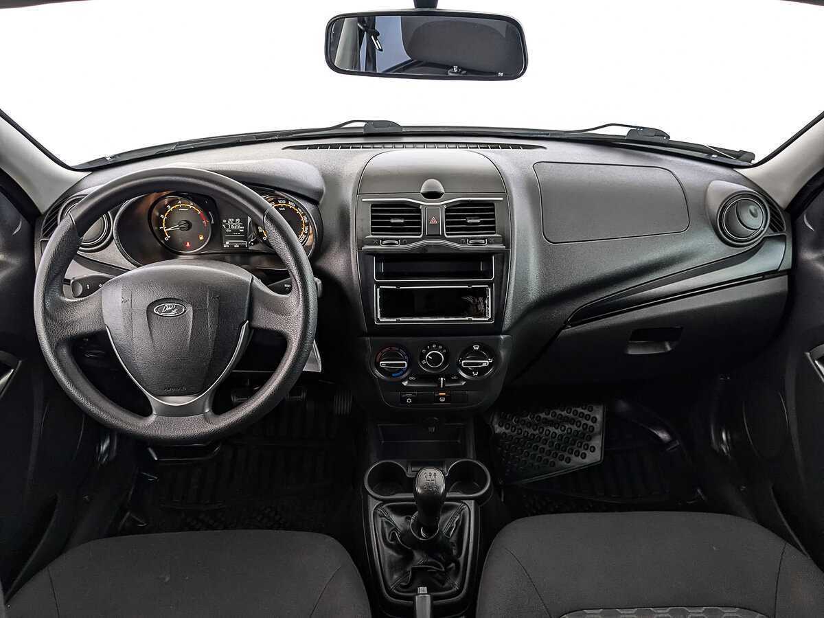 Купить Lada (ВАЗ) Granta, 2022, 71 530 км, фото №14