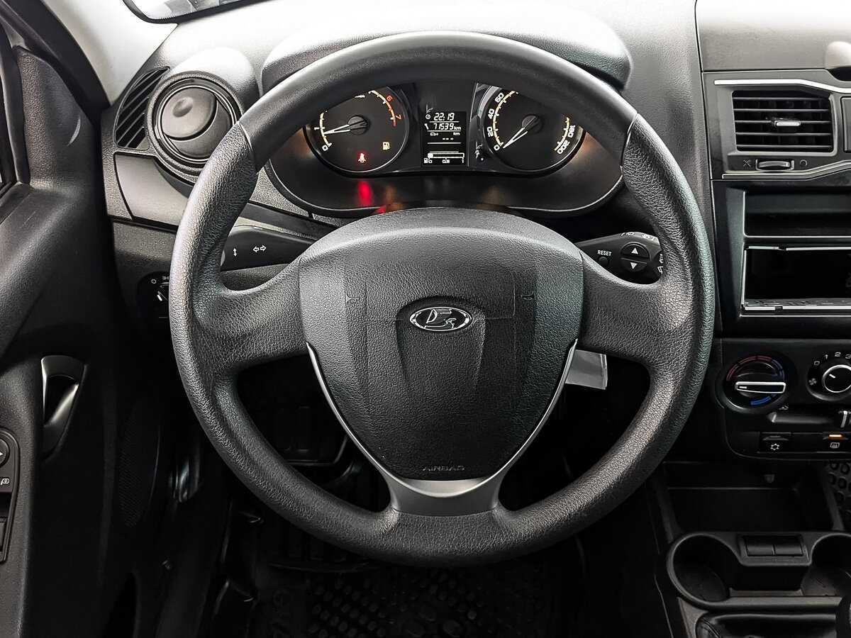 Купить Lada (ВАЗ) Granta, 2022, 71 530 км, фото №21