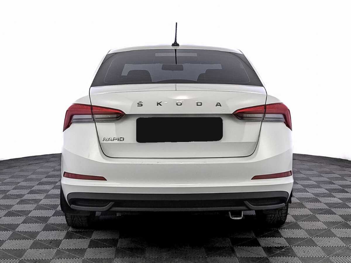Купить Skoda Rapid, 2020, 194 120 км, фото №6