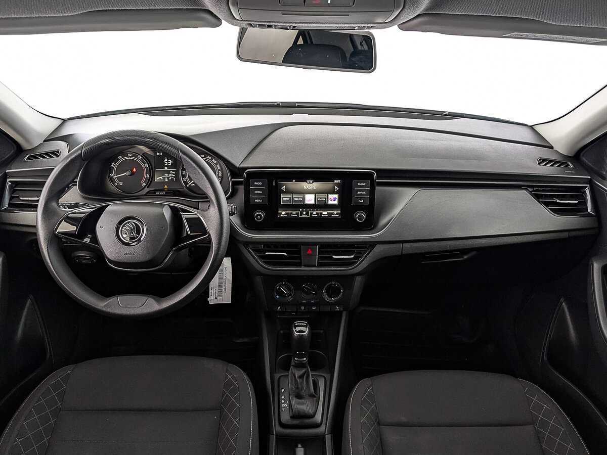 Купить Skoda Rapid, 2020, 194 120 км, фото №14