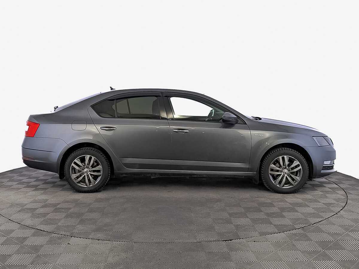 Купить Skoda Octavia, 2018, 83 220 км, фото №4