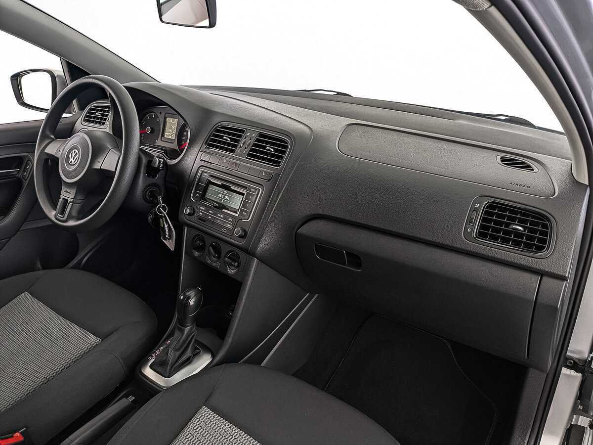 Купить Volkswagen Polo, 2015, 117 041 км, фото №13