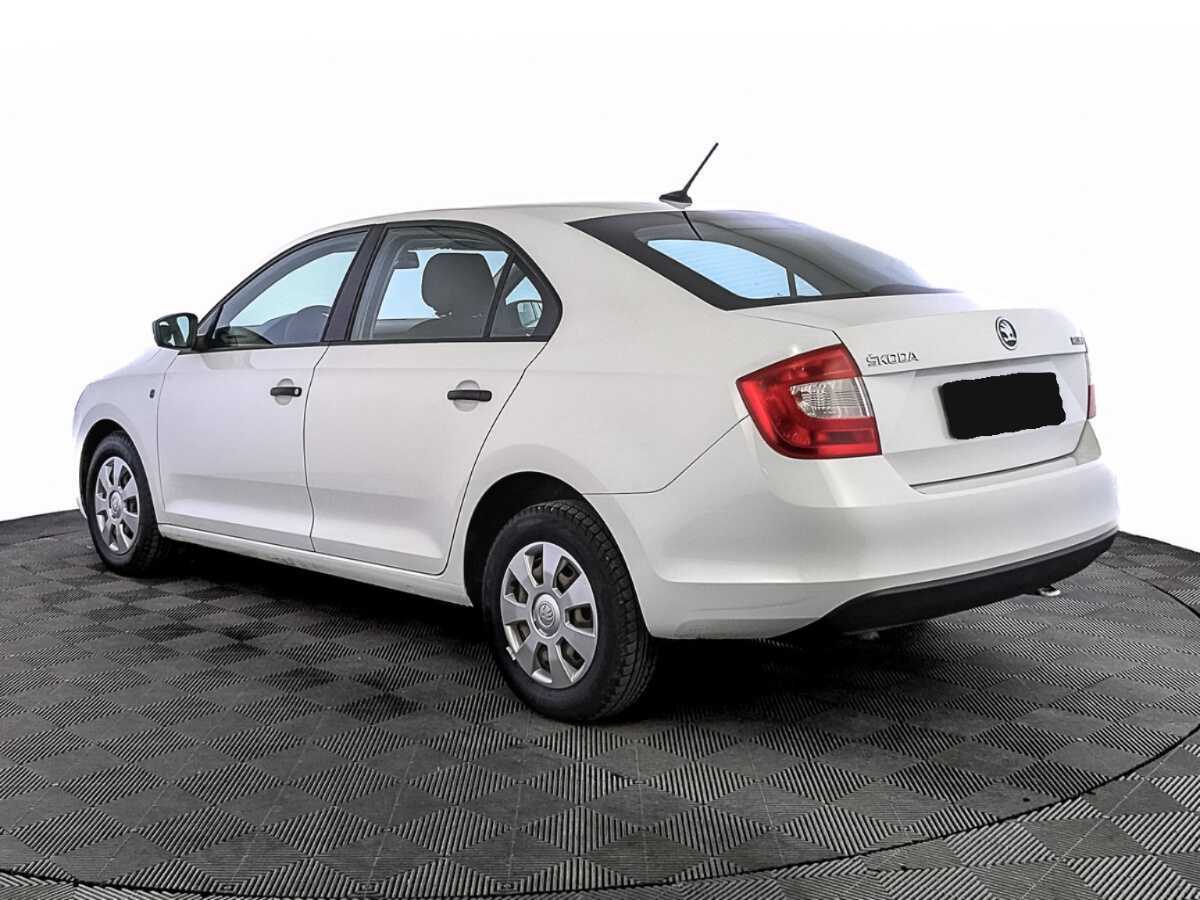 Купить Skoda Rapid, 2017, 145 587 км, фото №7