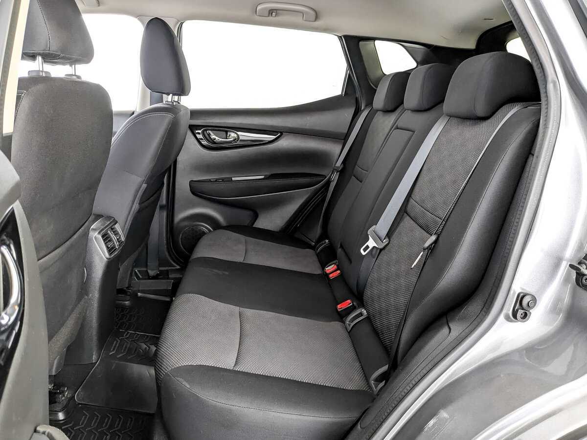 Купить Nissan Qashqai, 2017, 105 801 км, фото №12