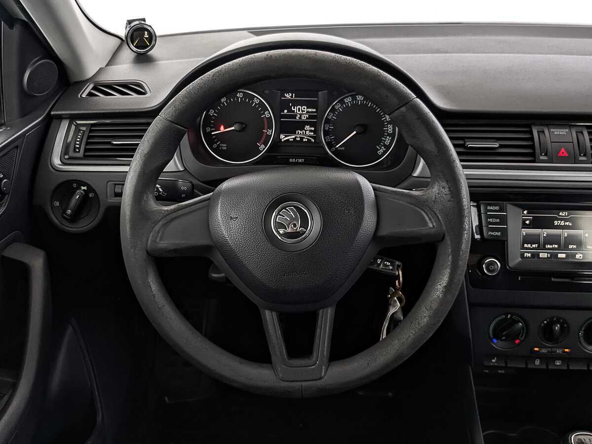 Купить Skoda Rapid, 2017, 174 708 км, фото №22