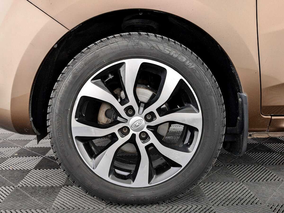 Купить Lada (ВАЗ) XRAY, 2017, 96 796 км, фото №18