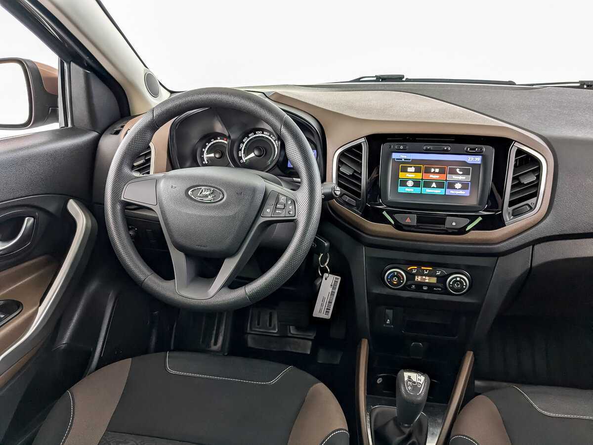 Купить Lada (ВАЗ) XRAY, 2017, 96 796 км, фото №26