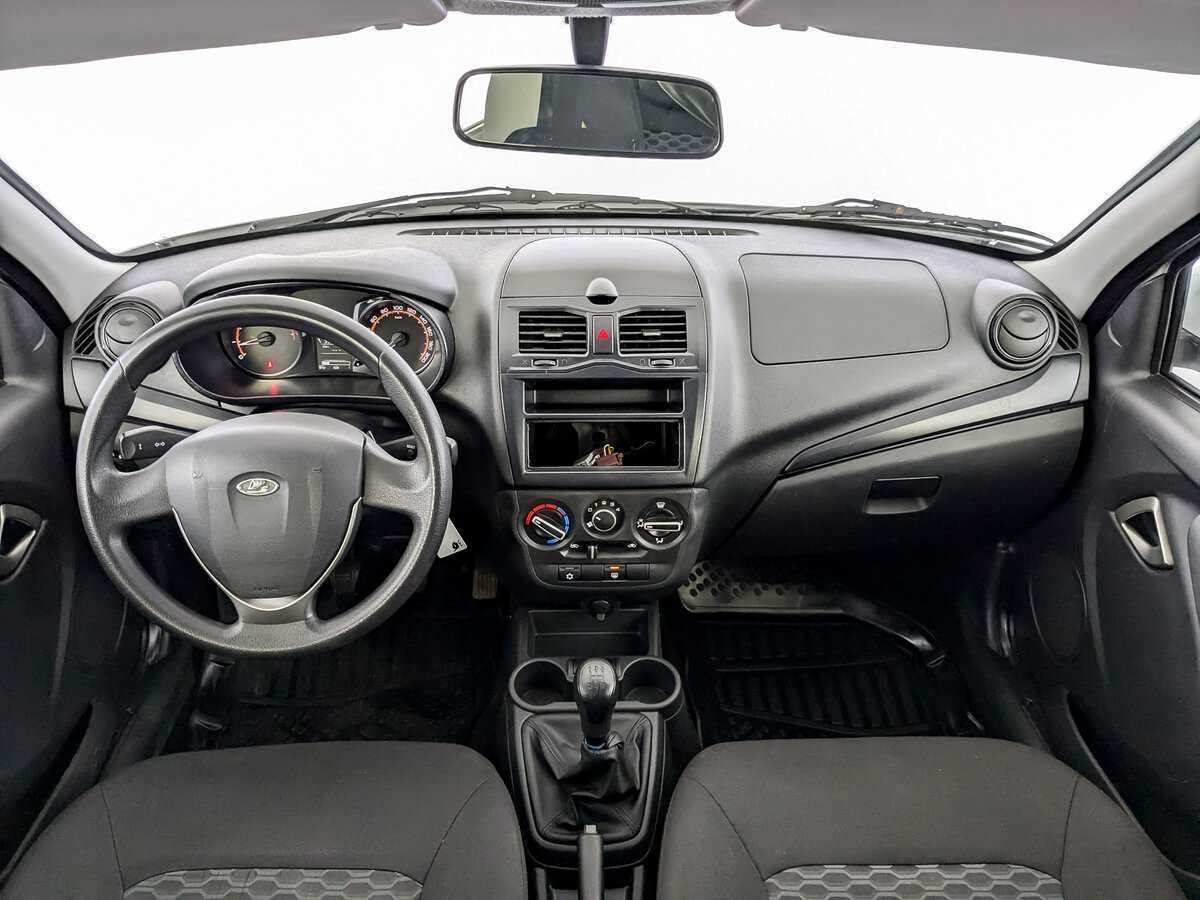 Купить Lada (ВАЗ) Granta, 2023, 93 837 км, фото №14